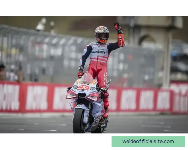 马奎斯复出引发热议 赛季MotoGP争冠格局再生变数 马奎斯复出引发热议 赛季MotoGP争冠格局再生变数