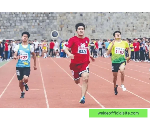 从低谷到巅峰这位冠军运动员首次坦言赛场背后的坚持与挣扎故事