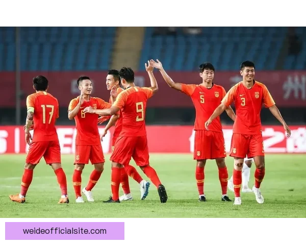 中国队直接入围2026世界杯备战计划与赛事前景全解析