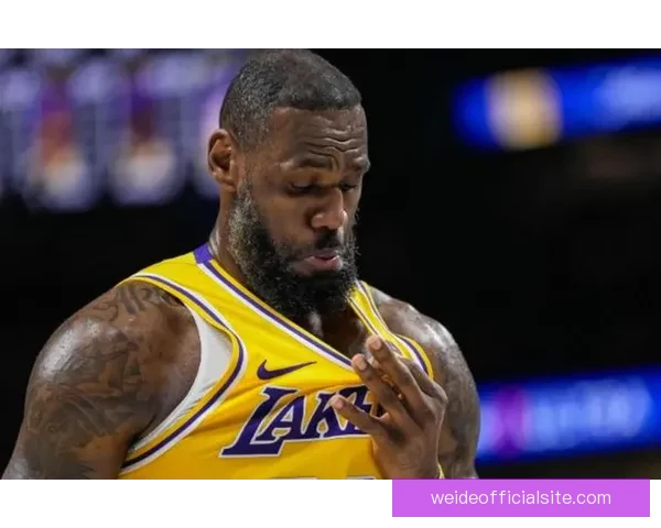NBA裁判报告再引风波湖人关键判罚遭广泛质疑 NBA裁判报告再引风波湖人关键判罚遭广泛质疑